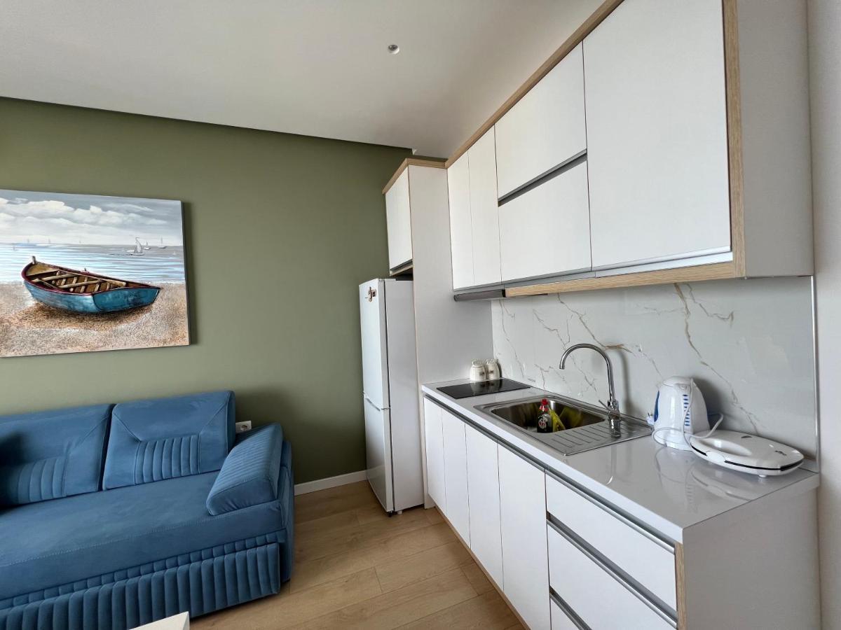 Dani'S Apartments ساراندا المظهر الخارجي الصورة
